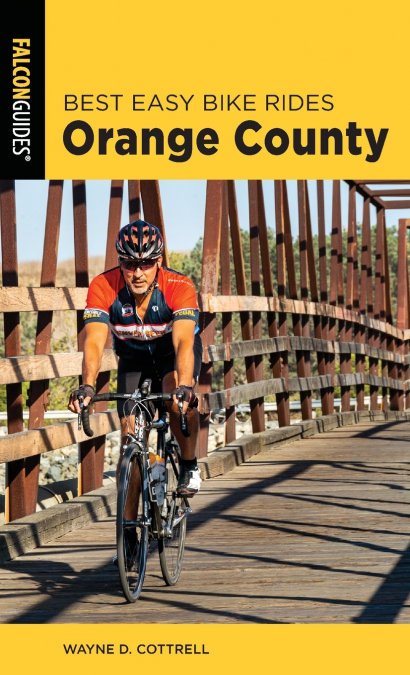 BEST EASY BIKE RIDES ORANGE COUNTY
