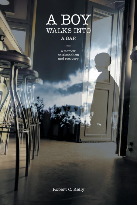 A BOY WALKS INTO A BAR
