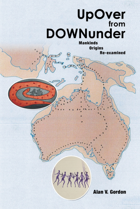 UP OVER FROM DOWNUNDER