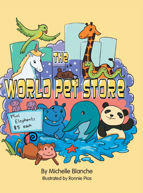 THE WORLD PET STORE
