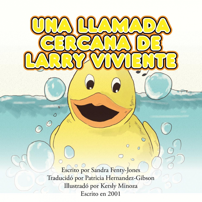 UNA LLAMADA CERCANA DE LARRY VIVIENTE
