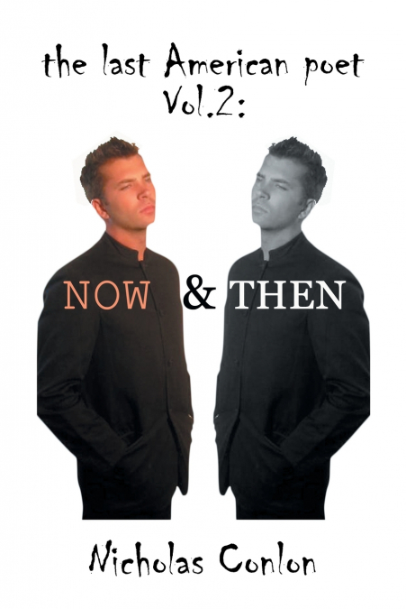 THE LAST AMERICAN POET