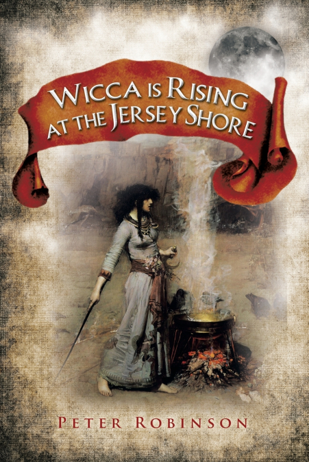 WICCA IS RISING AT THE JERSEY SHORE
