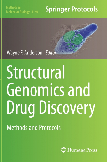 STRUCTURAL GENOMICS AND DRUG DISCOVERY