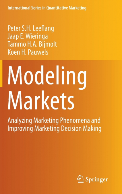 MODELING MARKETS