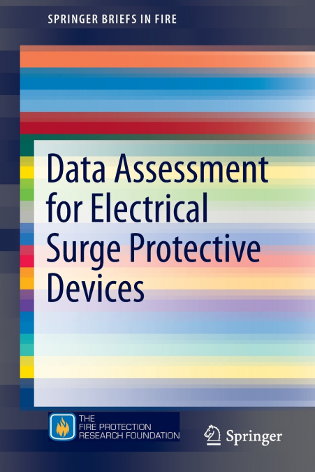 DATA ASSESSMENT FOR ELECTRICAL SURGE PROTECTIVE DEVICES