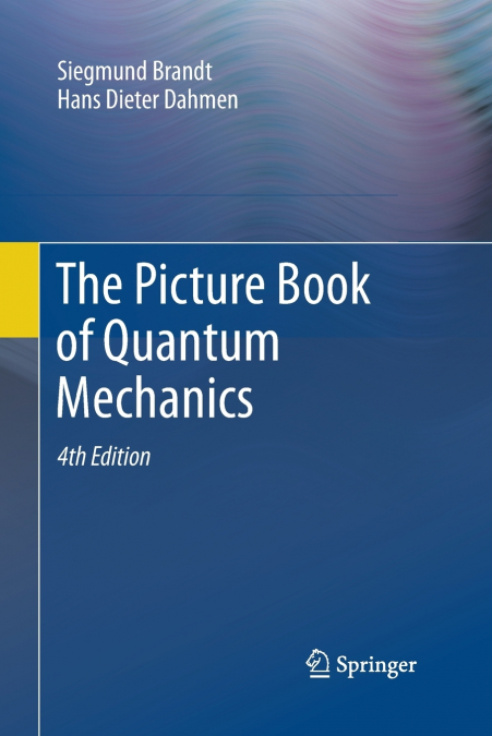 THE PICTURE BOOK OF QUANTUM MECHANICS