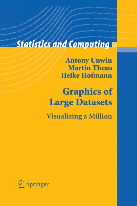 GRAPHICS OF LARGE DATASETS