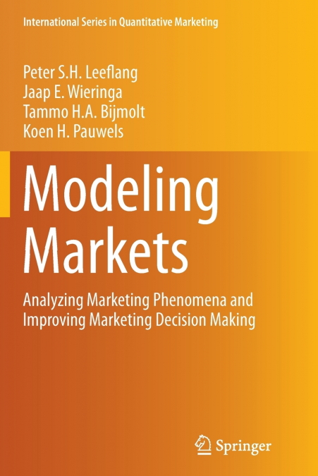 MODELING MARKETS