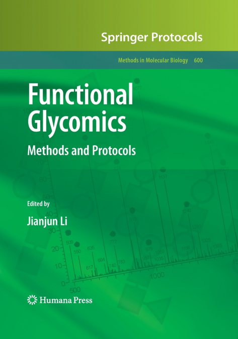 FUNCTIONAL GLYCOMICS