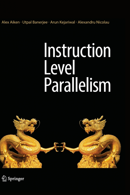 INSTRUCTION LEVEL PARALLELISM