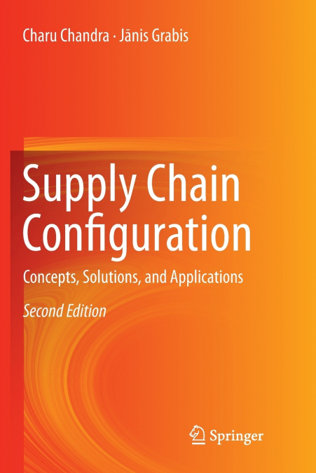 SUPPLY CHAIN CONFIGURATION