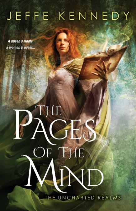 THE PAGES OF THE MIND