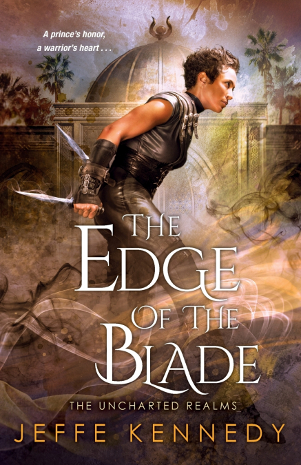 THE EDGE OF THE BLADE