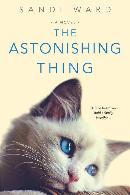 THE ASTONISHING THING
