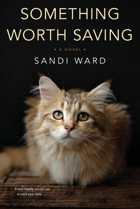 SOMETHING WORTH SAVING