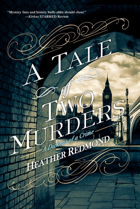 A TALE OF TWO MURDERS