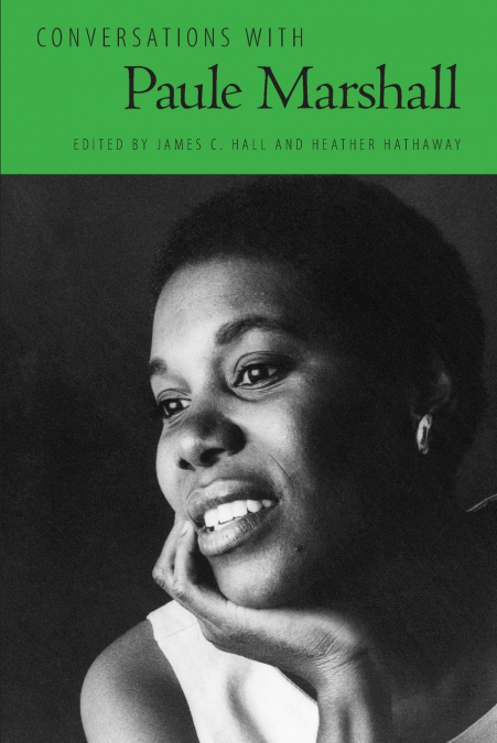 CONVERSATIONS WITH PAULE MARSHALL