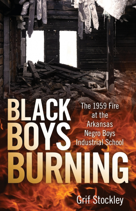 BLACK BOYS BURNING