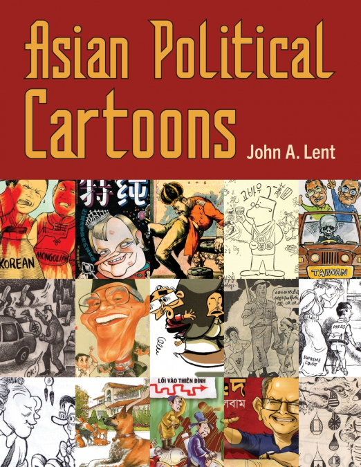 ASIAN POLITICAL CARTOONS