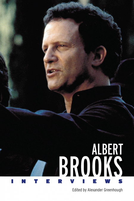 ALBERT BROOKS