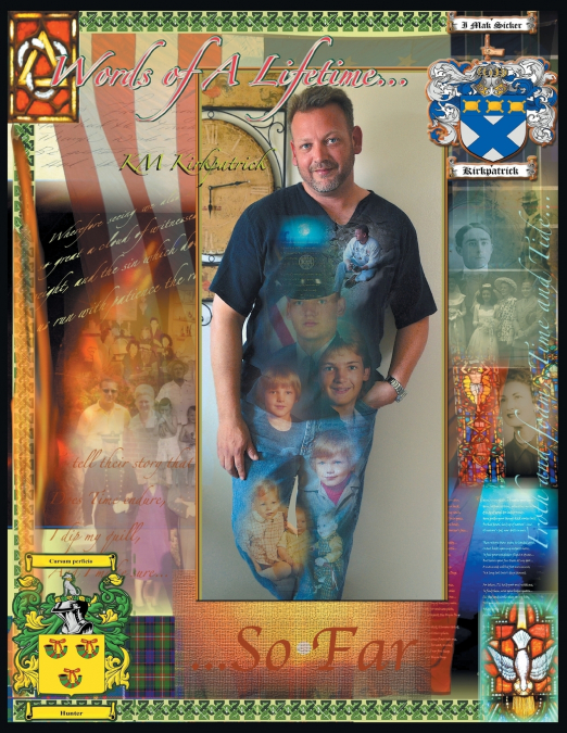 WORDS OF A LIFETIME...SO FAR