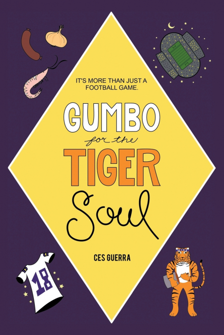 GUMBO FOR THE TIGER SOUL