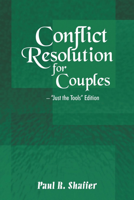 CONFLICT RESOLUTION FOR COUPLES