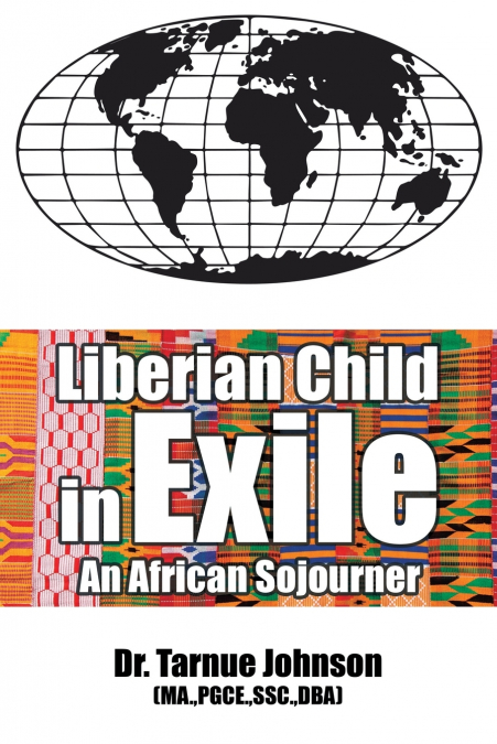 LIBERIAN CHILD IN EXILE