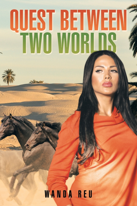BETWEEN TWO WORLDS