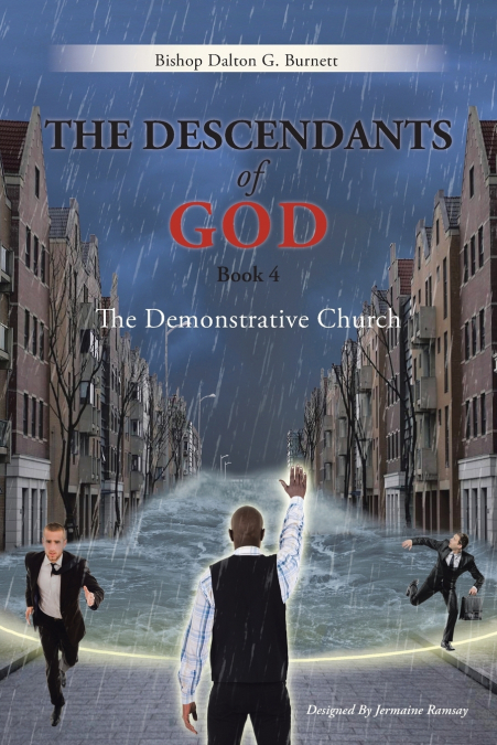 THE DESCENDANTS OF GOD BOOK 4