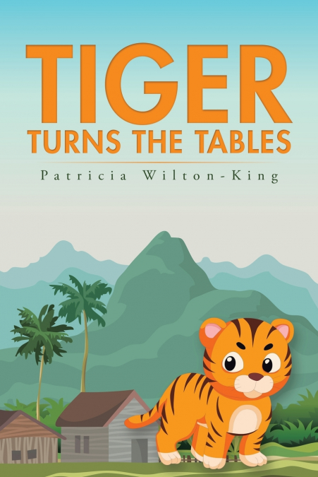 TIGER TURNS THE TABLES