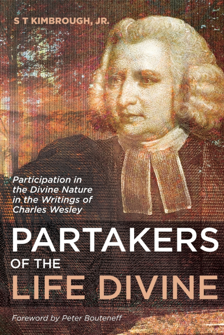 PARTAKERS OF THE LIFE DIVINE