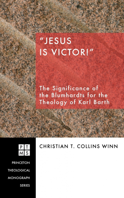 'JESUS IS VICTOR!'