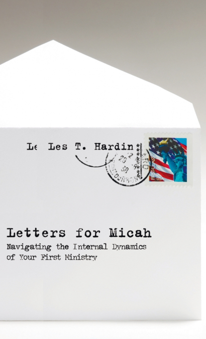 LETTERS FOR MICAH