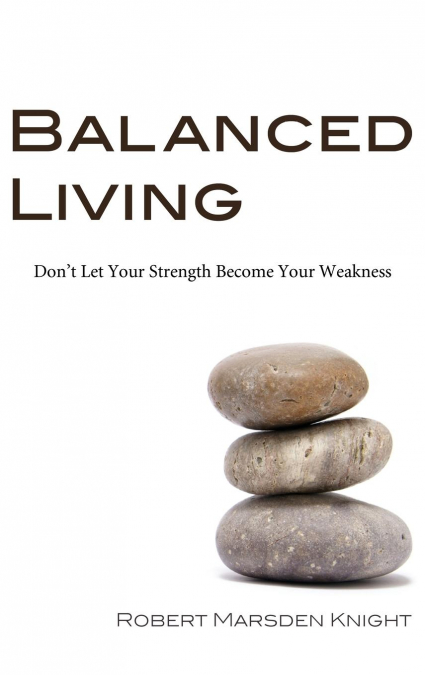 BALANCED LIVING
