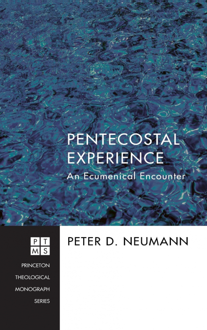 PENTECOSTAL EXPERIENCE