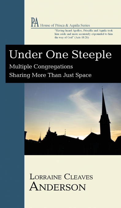 UNDER ONE STEEPLE