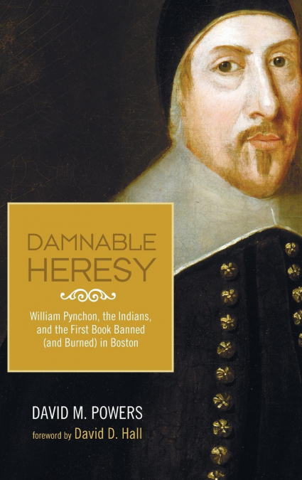 DAMNABLE HERESY