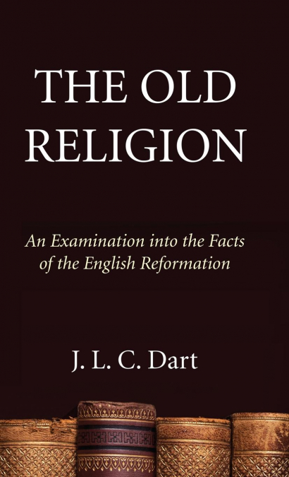 THE OLD RELIGION