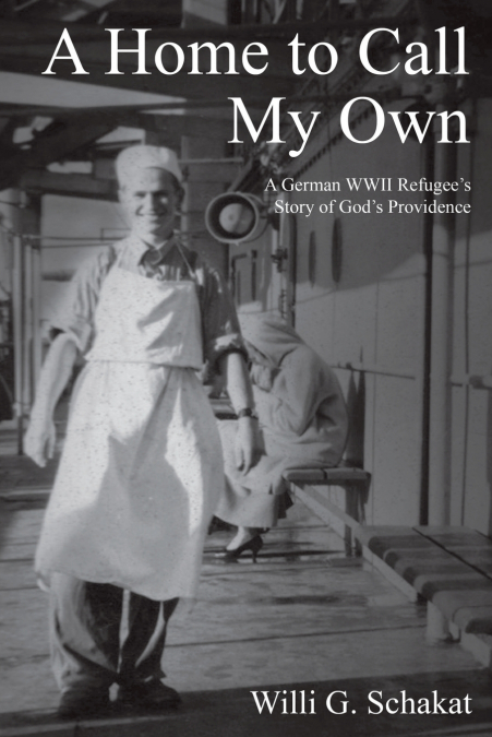 A HOME TO CALL MY OWN