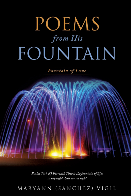 POEMS FROM HIS FOUNTAIN