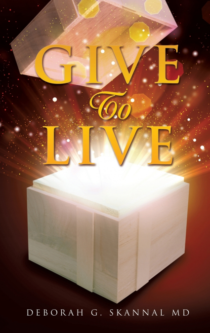 GIVE TO LIVE