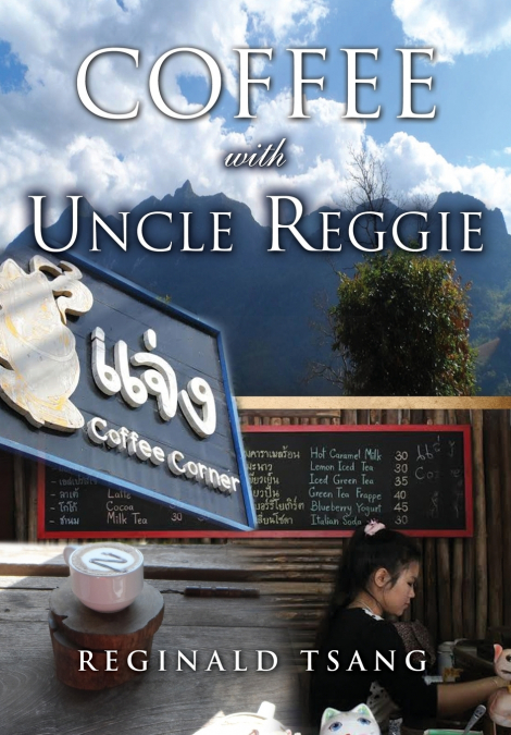COFFEE WITH UNCLE REGGIE