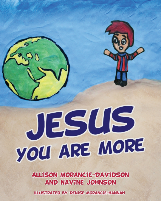 JESUS YOU ARE MORE