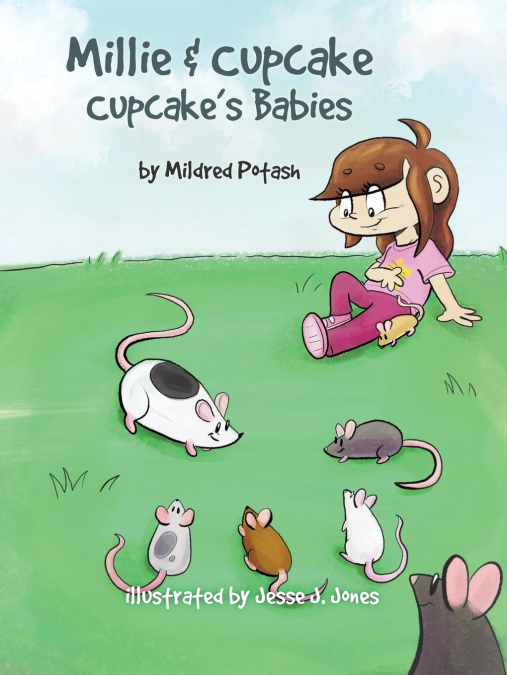 MILLIE & CUPCAKE