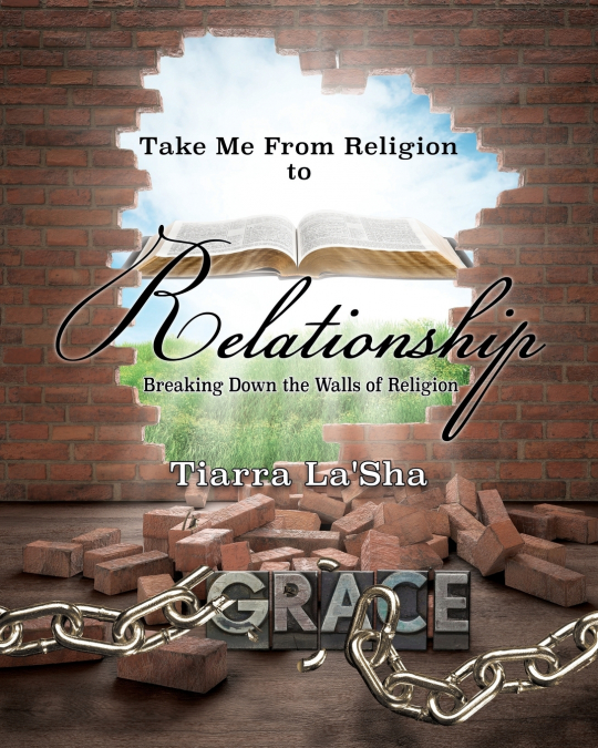 TAKE ME FROM RELIGION TO RELATIONSHIP