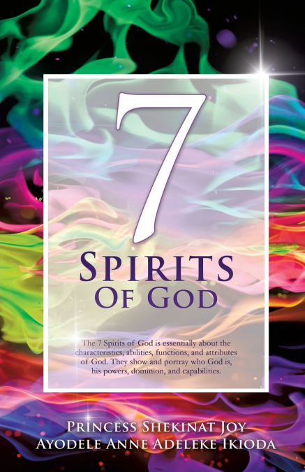 7 SPIRITS OF GOD