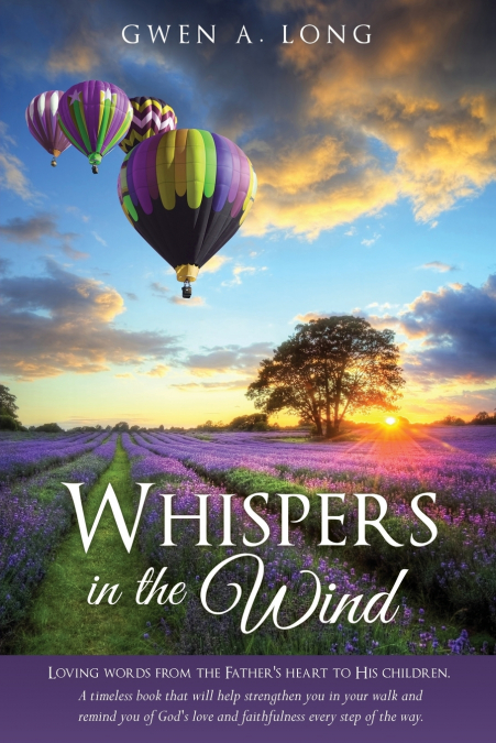WHISPERS IN THE WIND