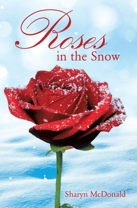 ROSES IN THE SNOW